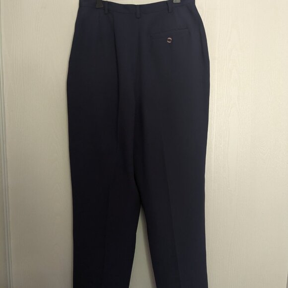 Larry Levine Stylish Trouser - Picture 2 of 4